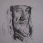 Barbosa "Pirates" Drawing by Sonja Heisinger